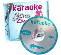 Dj's Choice Karaoke Glitter Girl