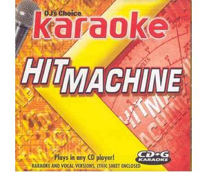 DJ's Choice Karaoke Hit Machine