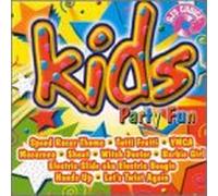 Dj's Choice - Kid's Party Hits