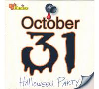 DJ's Choice October 31