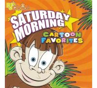 DJ's Choice Saturday Morning-Cartoon Favorites