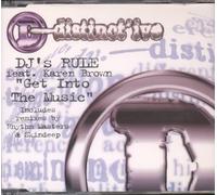 DJ's Rule Ft Karen - Get Into The Music [Import]
