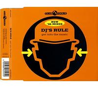 DJ'S Rule - Get Into The Music [Import]