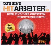 Dj's Sind Hit Arbeiter – Die Größten Discothekenhits Aller Zeiten – CD – Import
