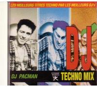 Dj's Techno Mix Vol. 2