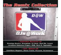 Djs ? Work - Dj'sWork-The Remix Coll [Import]