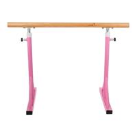 DJSKLDF Barre de Danse Poteau de Danse Barre Support Horizontal portatif réglable pour Danse(2m)