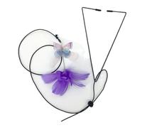 DJSKLDF Canne a Peche Chat Interactive Cat Toy Cats Mouse Toys Hanging Door Retractable Plaything Funny Self-Hey Kitten Scratch Rope Pet Products(Color3)