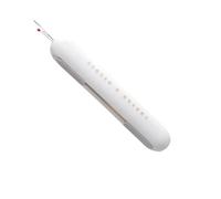 DJSKLDF Découseur 2in1 Needle Threader & Seam Ripper Sewing Stitch Remover Tool Handle Unpicker Thread Cutter Handy(Color1)