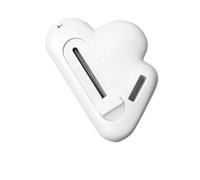 DJSKLDF Découseur New Cloud Shape Thread Remover Stretchable Needlework Seam Ripper Tool(White)