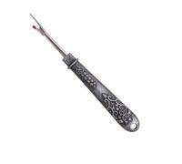 DJSKLDF Découseur Retro Seam Ripper Vintage Sewing Cutter Multi-Purpose Thread Metal Unpicker for Needle Work(Silver)