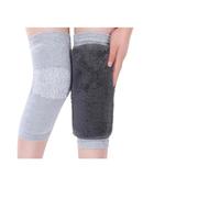 DJSKLDF Genouillères D'hiver 1 Pair Winter Warm Knee Pads For Women Men Old People Cold Leg Arthritis Kneepad Support Running Protector(Gray)