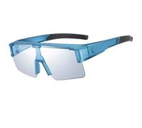DJSKLDF Lunettes de Cyclisme Lunettes de cyclisme à grande monture, lunettes soleil d'extérieur, accessoires vélo(Style 18)