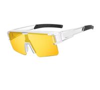 DJSKLDF Lunettes de Cyclisme Lunettes de cyclisme à grande monture, lunettes soleil d'extérieur, accessoires vélo(Style 7)
