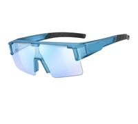 DJSKLDF Lunettes de Cyclisme Lunettes de cyclisme à grande monture, lunettes soleil d'extérieur, accessoires vélo(Style 23)