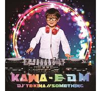 Dj'tekina//Something [Import allemand]