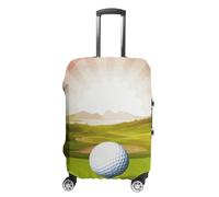 DJUETRUI Housse de protection lavable pour valises de golf et de sport, housse de protection pour bagages de 48,3 à 81,3 cm, Golf Sport, XL