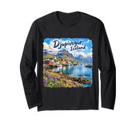 Djupivogur, Islande Europe Manche Longue