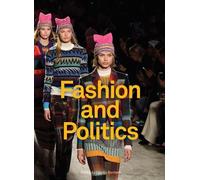 Djurdja Bartlett Fashion and Politics (Relié)