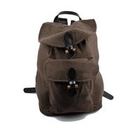 DJV - Sac à dos de chasse de qualité supérieure - Sac à dos Loden silencieux de 25 litres - Nombreuses poches et bretelles rembourrées - Parfait pour des aventures de chasse silencieuses et réussies