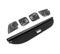 DJWISLQSA Étagère Arrière Rétractable de Coffre pour Tesla Model Y, RéTractable Plage ArrièRe Chargement Panel