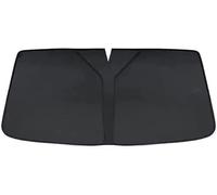 DJWISLQSA Pare Soleil Voiture Pare Brise Avant pour Renault Laguna III 2007 2008 2009 2010, Pliable Protection UV et Thermique Pare-Soleil Accessoire Voiture