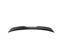 DJWISLQSA Voiture Becquet Arrière pour Lexus RZ 2023 2024, Becquet de Coffre Aileron Arrière Lèvre DéCoration Accessoire Voiture,Carbon Fibre