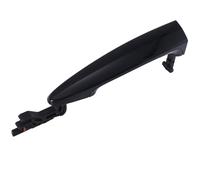 DJWSHENRUI Poignée Porte Gauche Inductive For BMW X1 X3 X5 X6 M3 E90 E91 E84 E71 E70 2008-2015 Extracteur Loquet Porte Extérieur