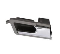 DJWSHENRUI Poignée Porte Intérieure Avant Gauche/droite For Volkswagen VW T4 Transporter 1990-2002 De Pièces Intérieures De Voiture(Chromium right)