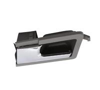 DJWSHENRUI Poignée Porte Intérieure Avant Gauche/droite For Volkswagen VW T4 Transporter 1990-2002 De Pièces Intérieures De Voiture(Chromium Left)
