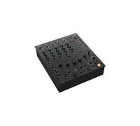 Behringer Table de mixage DJ DJX900USB 5 canaux Crossfader optique VCA Infinium Effets numériques USB