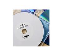 DK-11207 - étiquettes pour CD/DVD