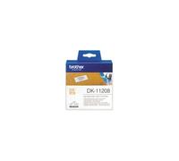 DK-11208 - Noir sur blanc - 400 étiquettes adresses - pour Brother QL-1050, 1060, 1110, 500, 550, 560, 570, 580, 600, 650, 700, 710, 720, 820