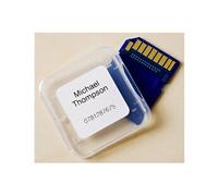 DK-11221 - Noir sur blanc - 23 x 23 mm 1000 étiquette(s) étiquettes - pour Brother QL-1050, QL-500, QL-550, QL-560, QL-570, QL-650, QL-710, QL-720,