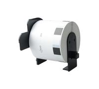 DK 1209 DK 11209 étiquettes papier thermique 62mm X 29mm Compatible avec étiquette continue découpée noir sur blanc