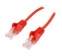 DK-1511-050/R Patch cord RJ45 mâle, recto-verso U/UTP 5e Line Cu PVC DIGITUS