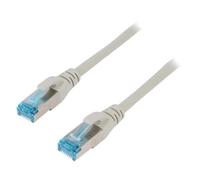 DK-1521-150 Patch cord RJ45 mâle, recto-verso F/UTP 5e Line CCA PVC DIGITUS