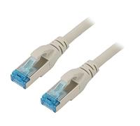 DK-1531-020 Patch cord SF/UTP 5e Line Cu PVC gris 2m 26AWG DIGITUS