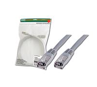 [DK-1531-150] Digitus Câble patch RJ45 Premium AWG 26/7 CAT 5e SF/UTP blindé ...