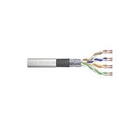 Digitus Câble réseau DK-1531-P-1-1 Cat5e SF/UTP 100 m Gris