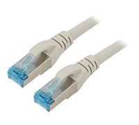 DK-1532-050 Patch cord SF/UTP 5e Line CCA PVC gris 5m 26AWG DIGITUS