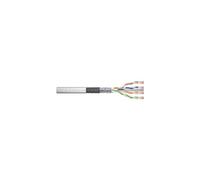 Digitus Câble patch CAT 6 SF-UTP 305 m AWG 26/7 LSZH sx gris – boîte carton