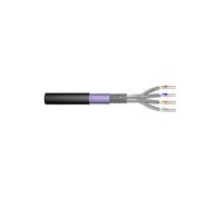 Digitus Câble réseau DK-1741-VH-1-OD CAT 7 S/FTP 0,25 mm² noir (RAL 9005) 100 m