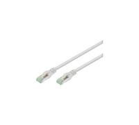 Digitus Câble patch Cat-8.1 2 m S-FTP âme en cuivre gaine LSZH
