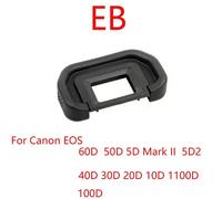 DK-19 DK-20 DK-21 DK-23 DK-24 DK-25 DK-5 EF EB EG EC caoutchouc Eye Cup EySIM thatEyecup pour nikon canon SLR Camera - Type EB