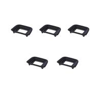 DK-20 Viseur oculaire en caoutchouc pour D3100 D5100 D60 Hot Cover Digital Camera Lens Converter Adapter Back Travel Mount Base Trépied Monopode Support Vidéo Light Card Bag