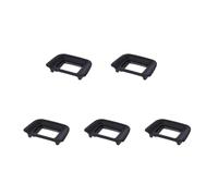 DK-20 Viseur oculaire en caoutchouc pour D3100 D5100 D60 Hot Cover Digital Camera Lens Converter Adapter Back Travel Mount Base Trépied Monopode Support Vidéo Light Card Bag