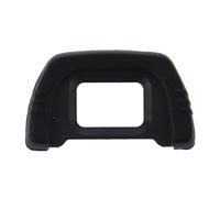 DK-21 Black Rubber Coated Eyecup Eyepiece for Nikon D90 D80 D70S D7000 D200 DSLR