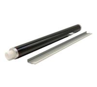 DK-8115 OPC Kit d'entretien de tambour compatible avec K-yocera M8124 M8130 M8224 M8228 M8024 M8124cidn M8130cidn Lame de rouleau de charge primaire (kit de 2 pièces)
