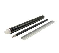 DK-8115 OPC Kit d'entretien de tambour compatible avec K-yocera M8124 M8130 M8224 M8228 M8024 M8124cidn M8130cidn Lame de rouleau de charge primaire (kit de 3 pièces)